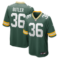 LeRoy Butler Green Bay Packers Retired Player Jersey - Green
