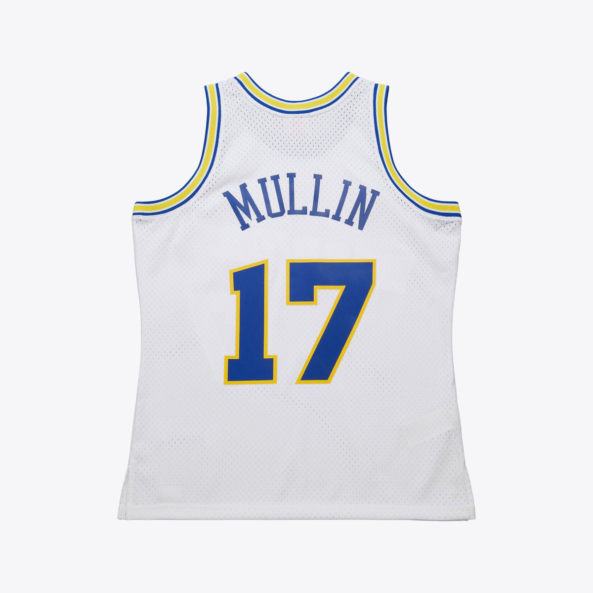 Golden State Warriors Jersey 1990 Chris Mullin