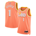 Cleveland Cavaliers 2025/26 Jersey - Custom - Unisex - James Harden
