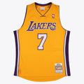 Los Angeles Lakers Jersey - Lamar Odom