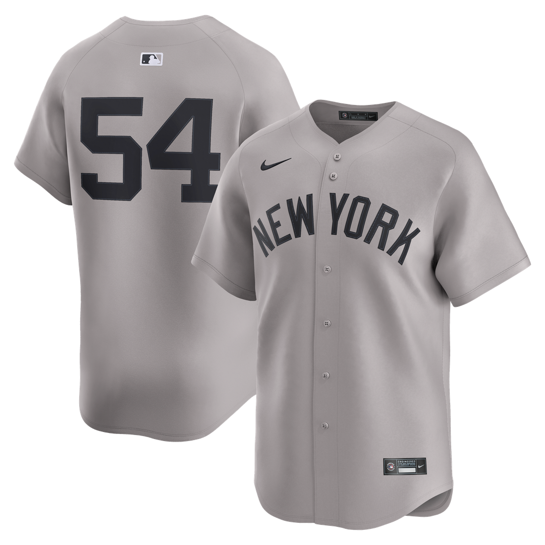 Max Fried New York Yankees Home Jersey - White