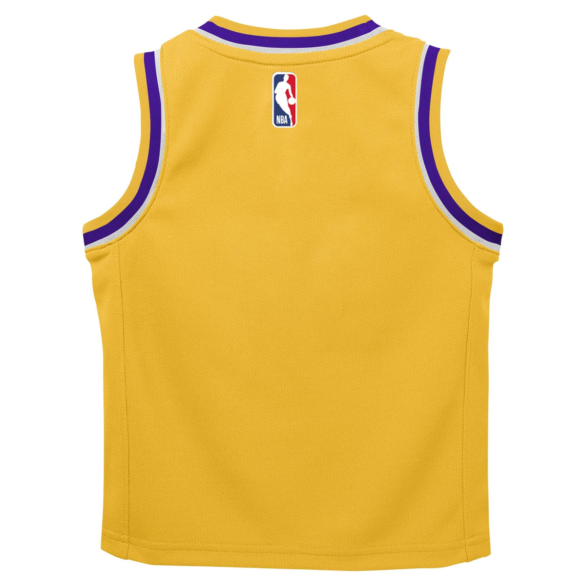 Los Angeles Lakers Replica Icon Jersey - Custom - Kids