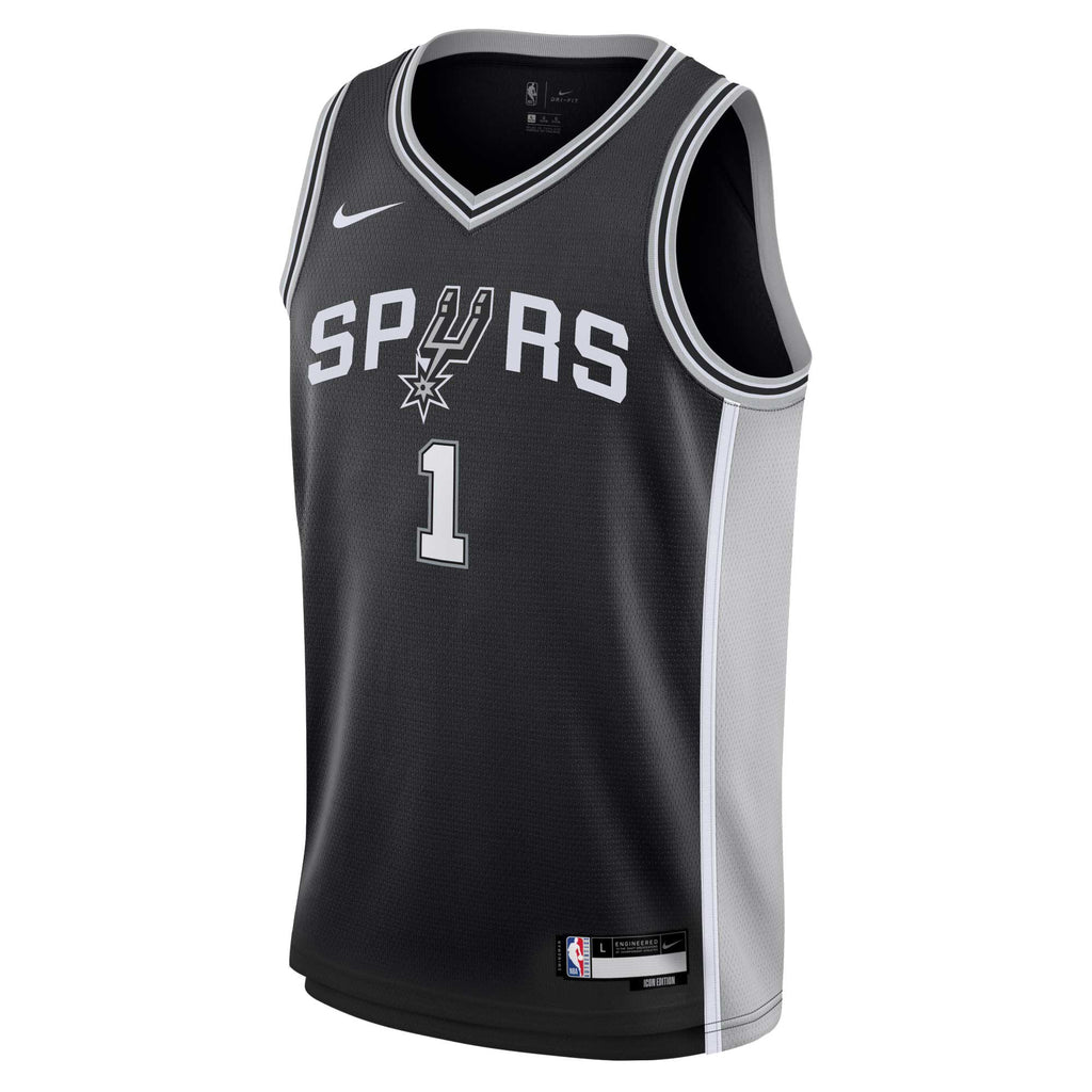 San Antonio Spurs Jersey - Victor Wembanyama - Youth