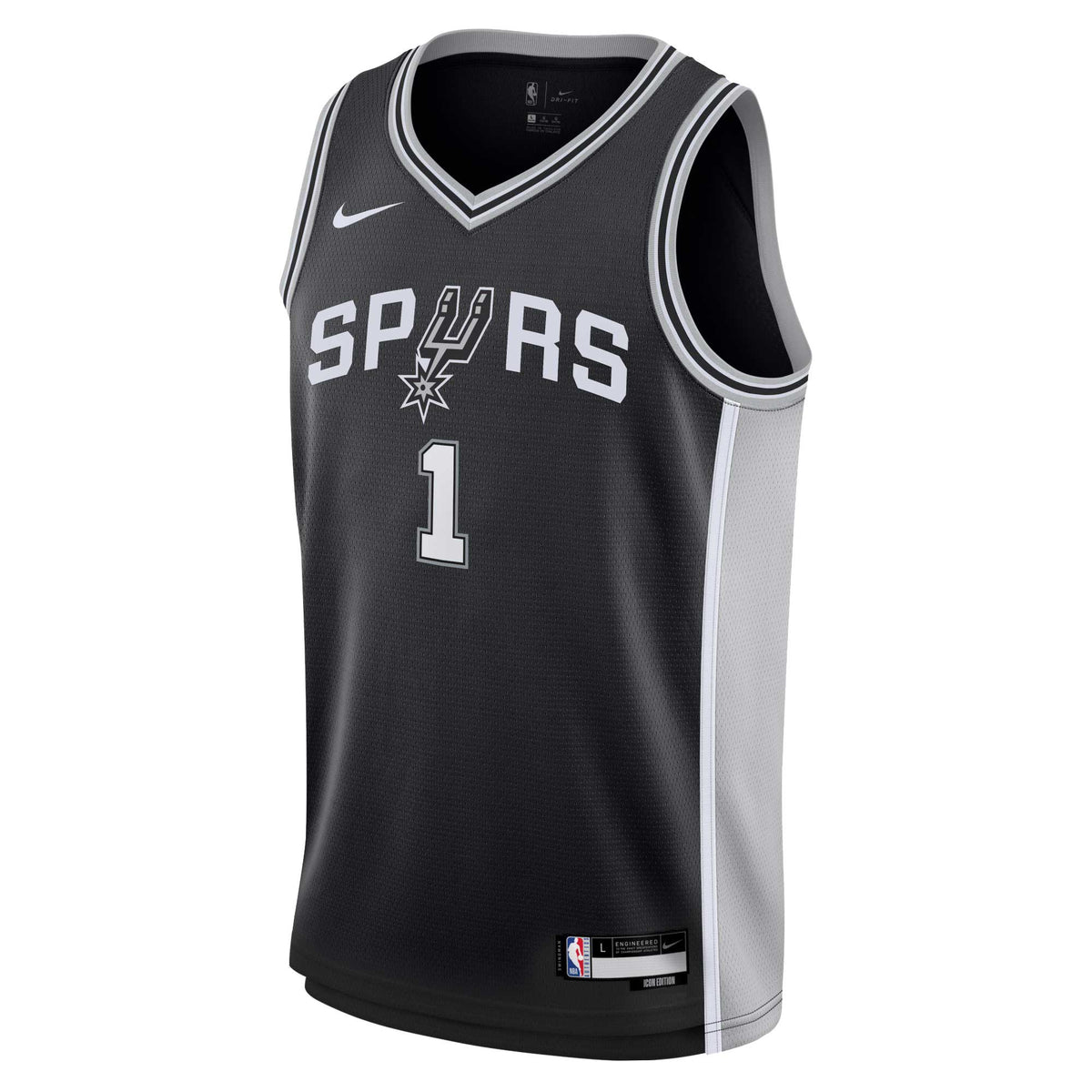 San Antonio Spurs Jersey - Victor Wembanyama - Youth