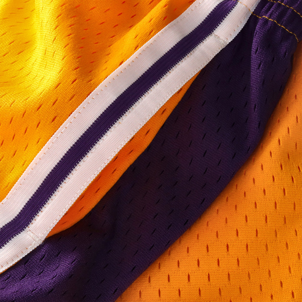 Los Angeles Lakers Jersey Shorts - Youth