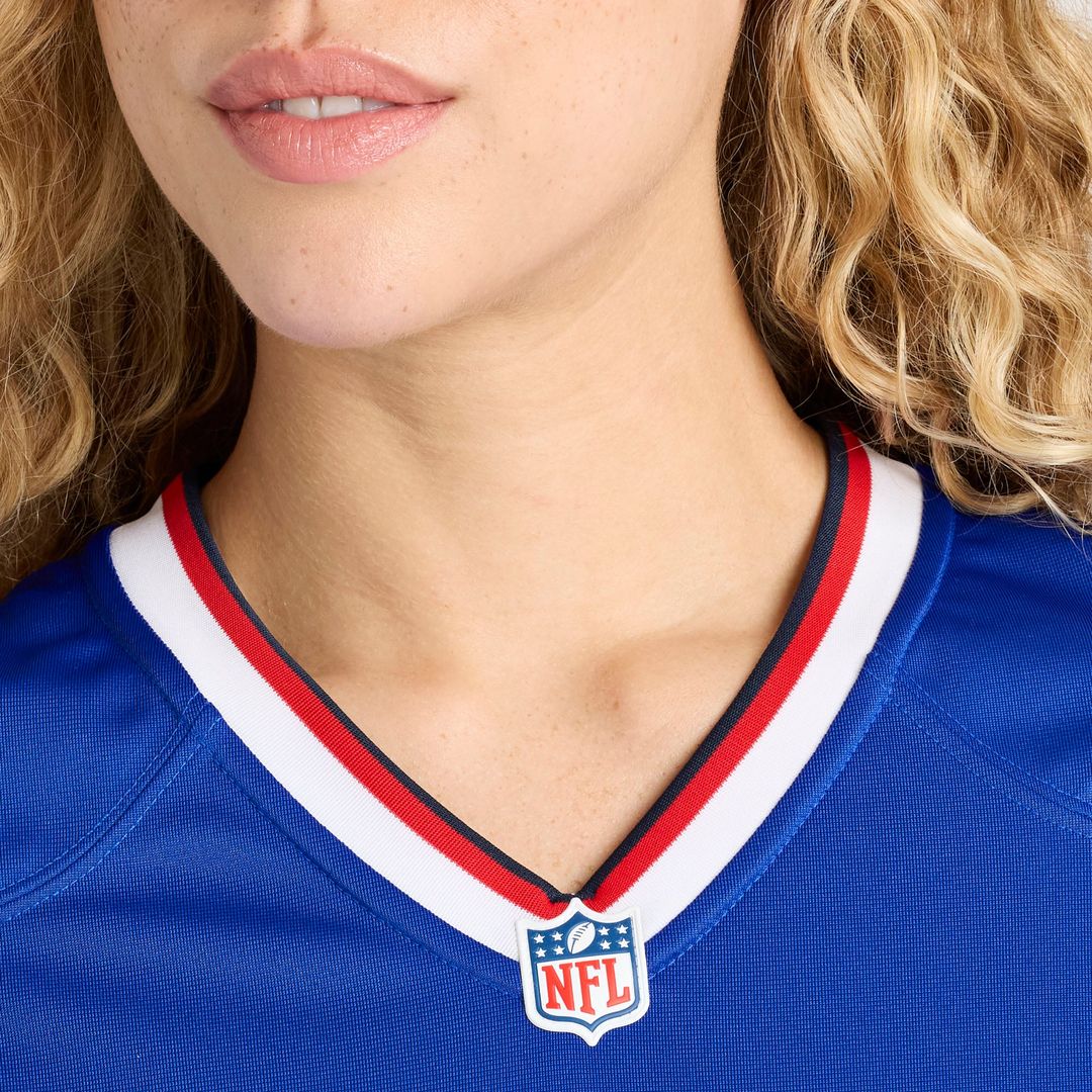 A.J. Epenesa Buffalo Bills Women's Jersey - Royal