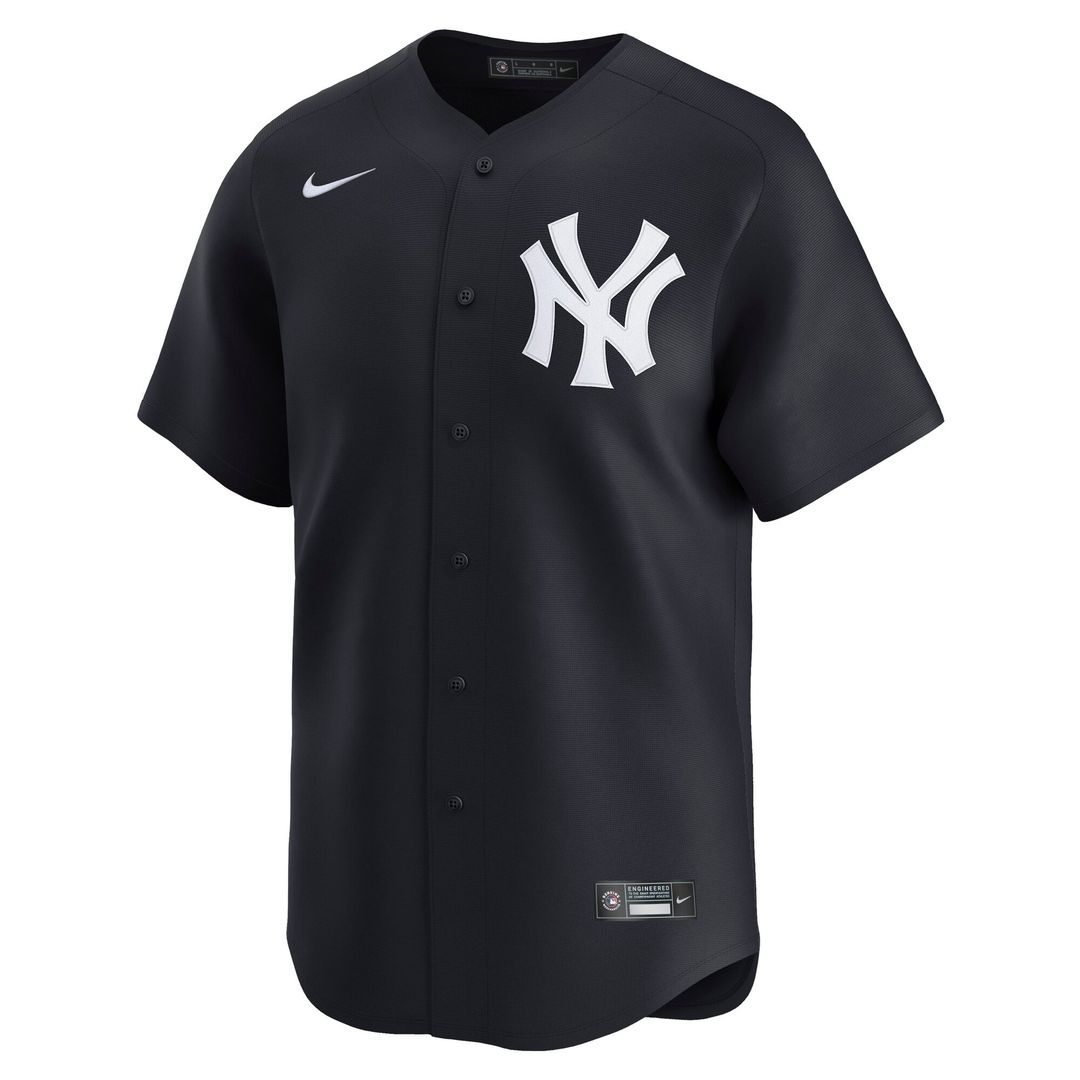 Aaron Judge New York Yankees Alternate Jersey - Navy