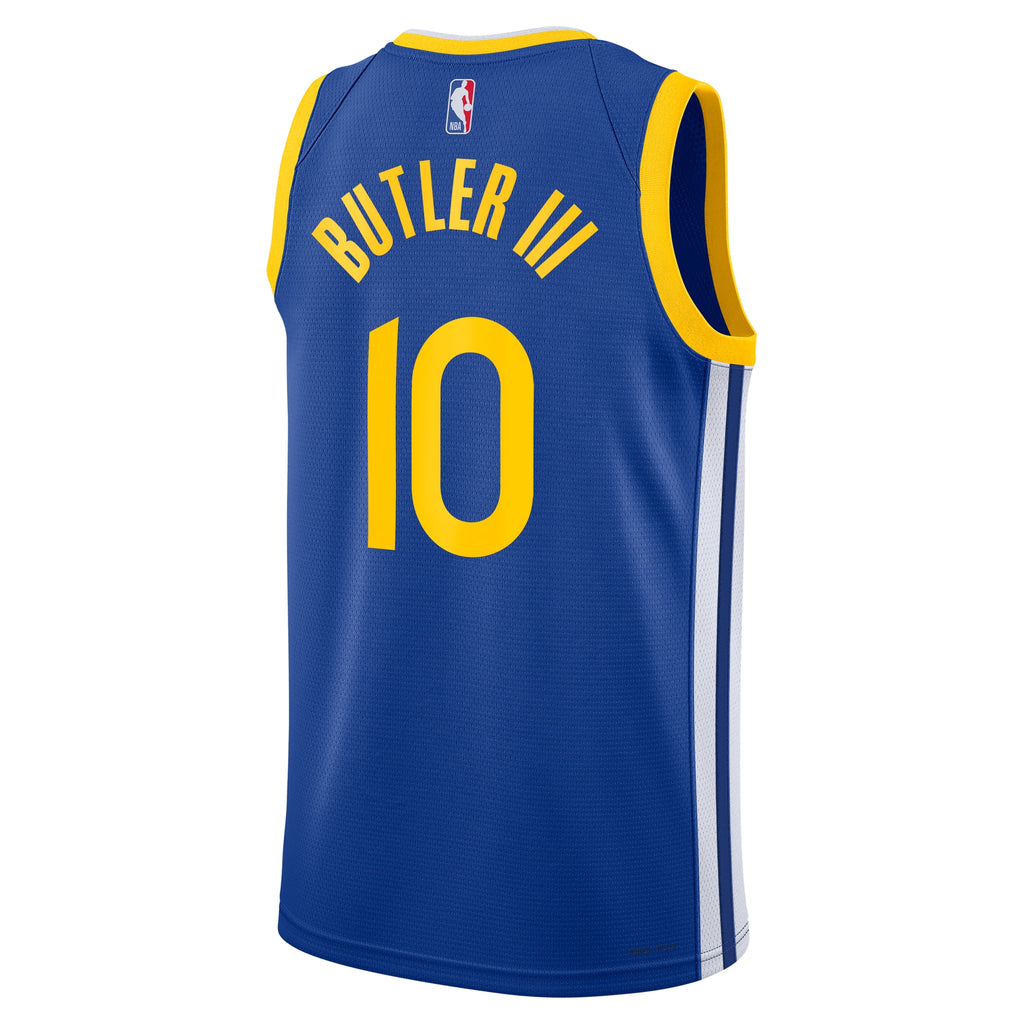 Golden State Warriors Jersey - Royal - Jimmy Butler III - Unisex