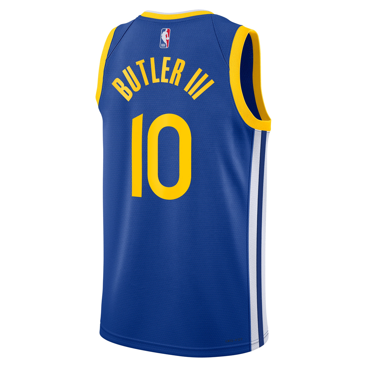 Golden State Warriors Jersey - Royal - Jimmy Butler III - Unisex