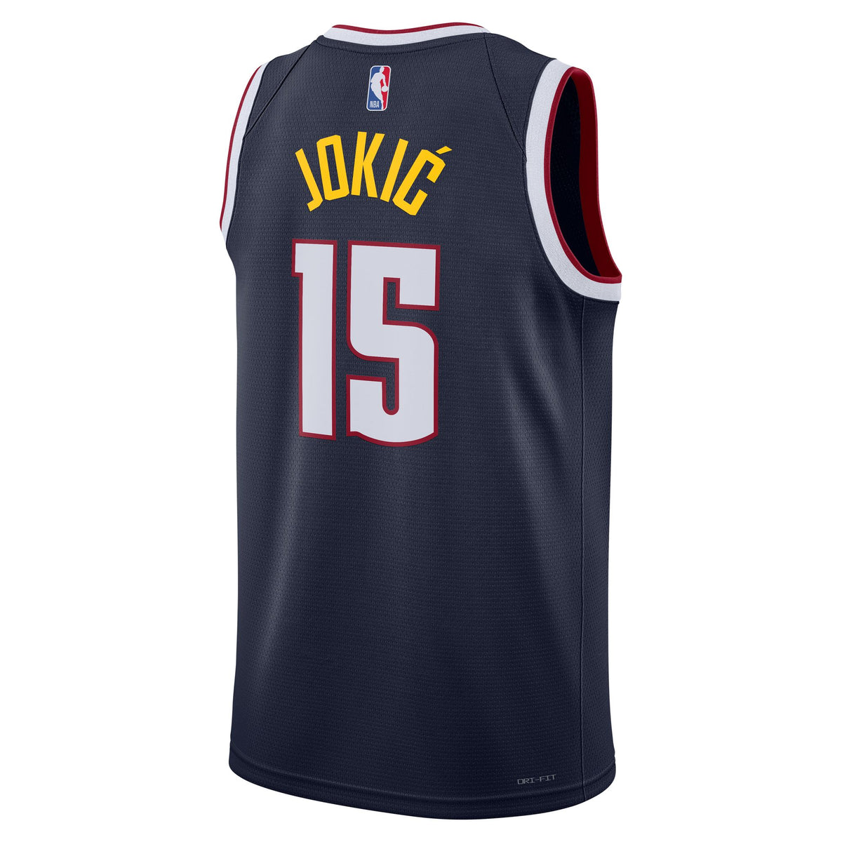 Denver Nuggets Jersey - Nikola Jokic - Unisex