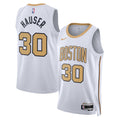 Boston Celtics 2025/26 Jersey - White - Sam Hauser - Unisex
