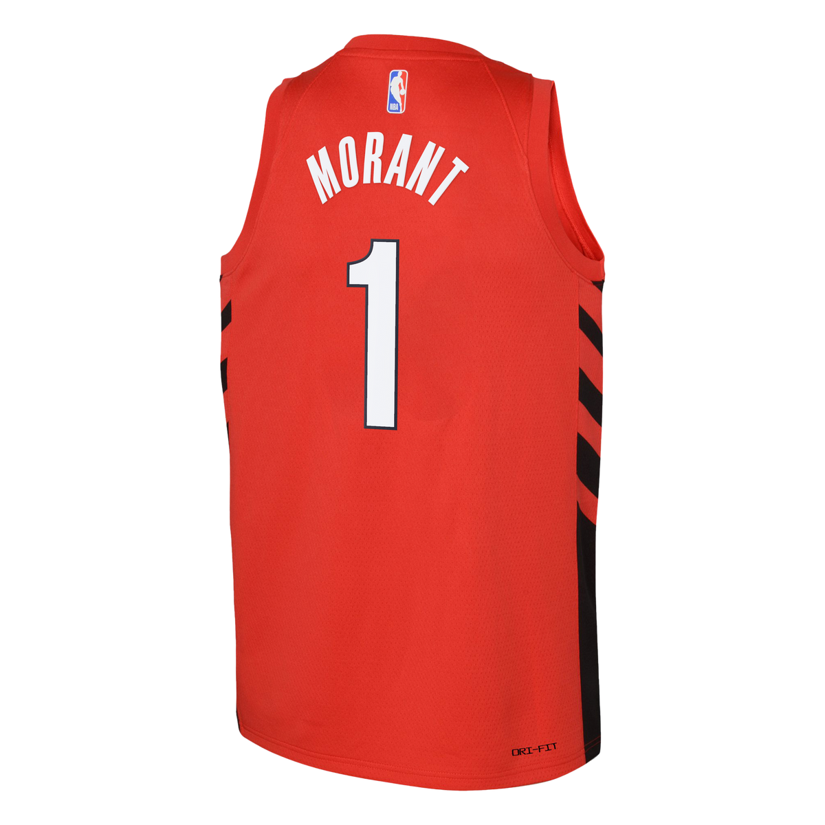 Portland Trail Blazers Jersey - Red - Ja Morant - Youth