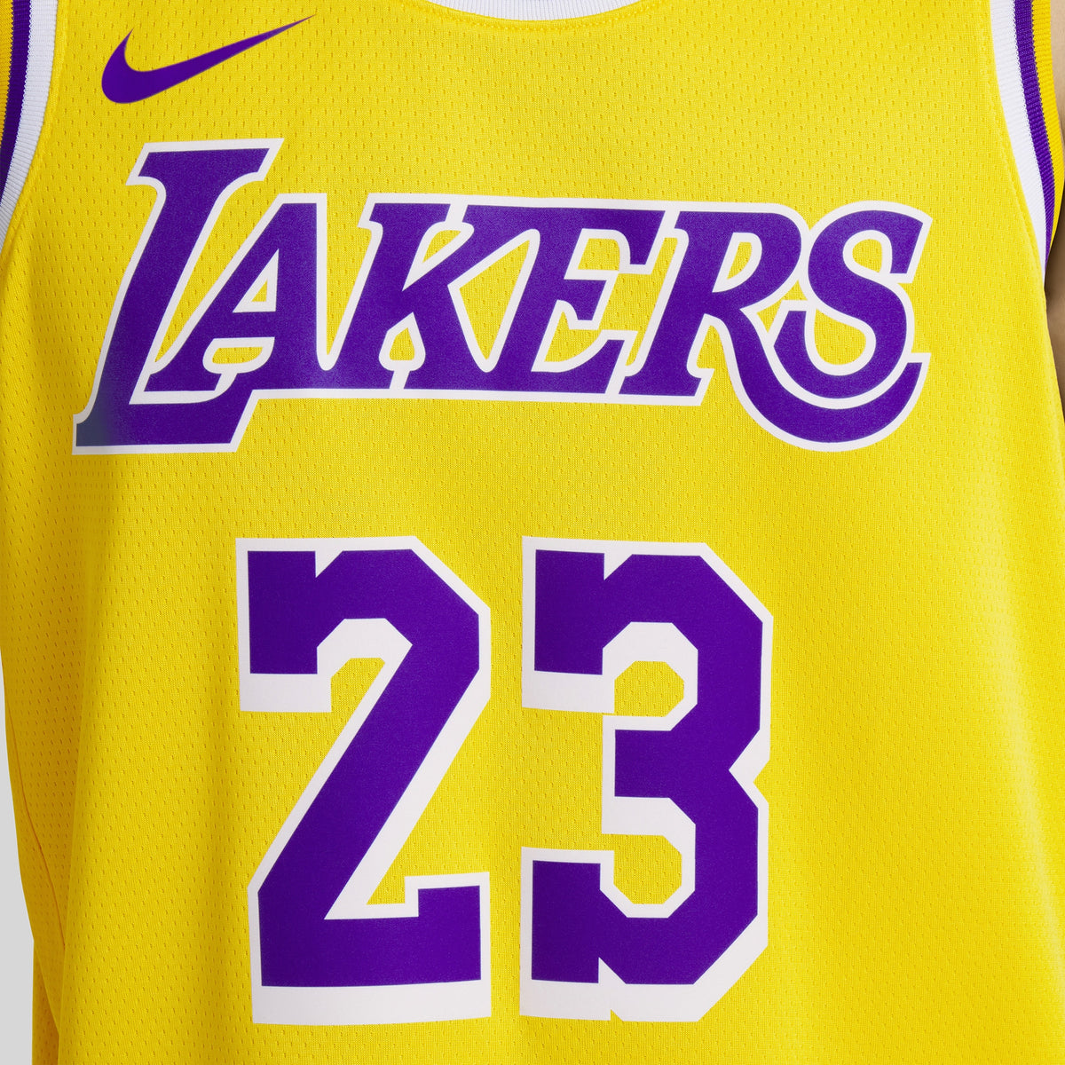 Los Angeles Lakers Jersey - Lebron James - Unisex