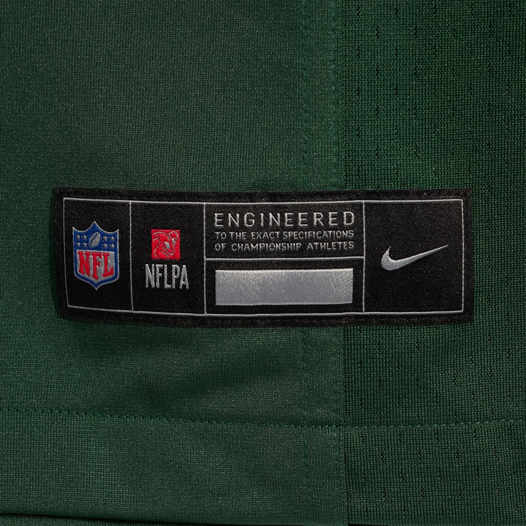 LeRoy Butler Green Bay Packers Retired Player Jersey - Green
