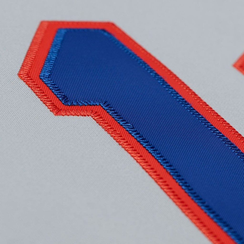 Dwight Gooden New York Mets 1986 Jersey - White