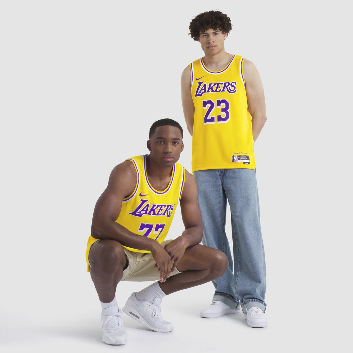 Los Angeles Lakers Jersey - Lebron James - Unisex