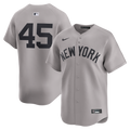 Gerrit Cole New York Yankees Road Jersey - Gray