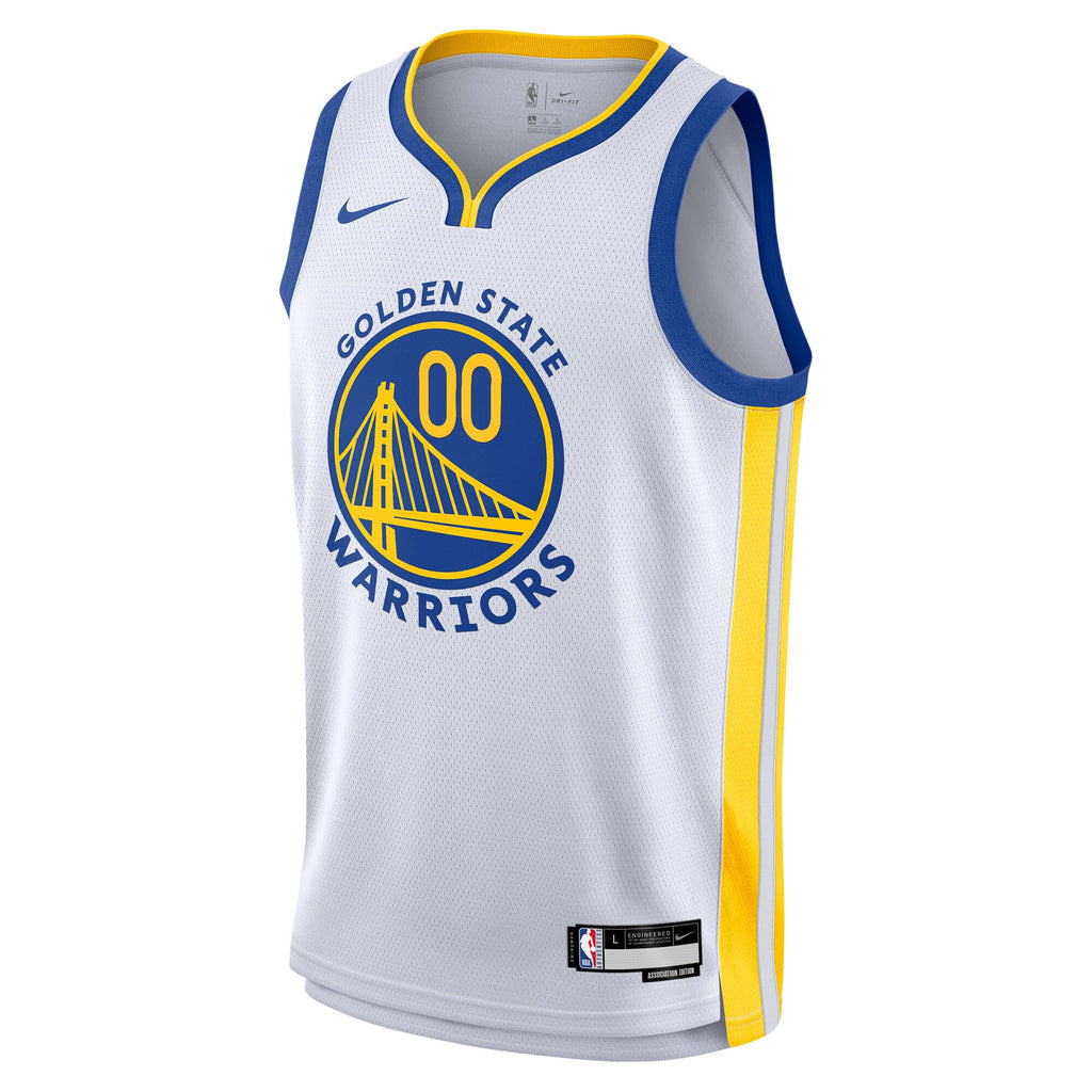 Golden State Warriors Association Jersey - Youth