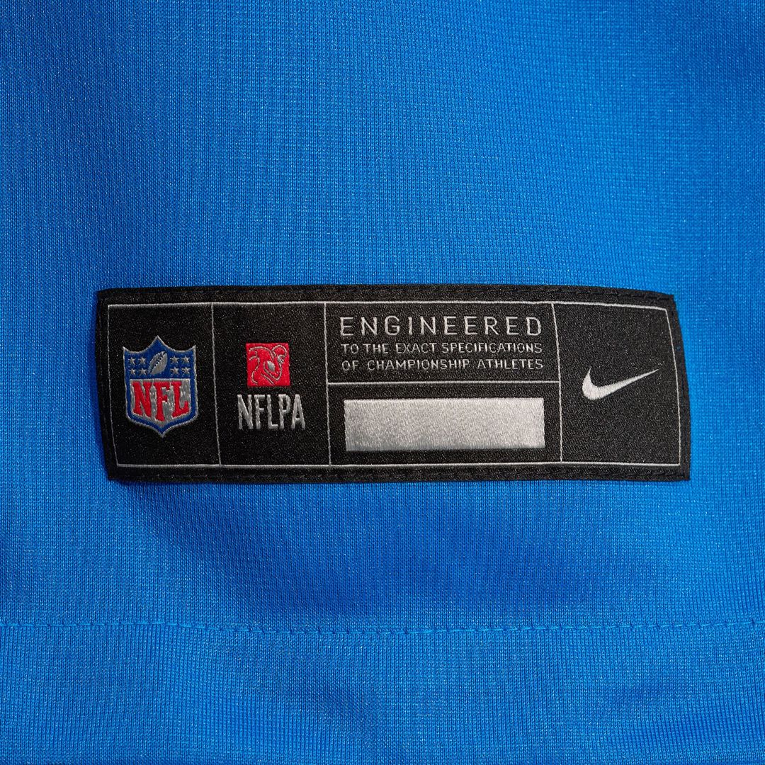 Aidan Hutchinson Detroit Lions Alternate Jersey - Blue