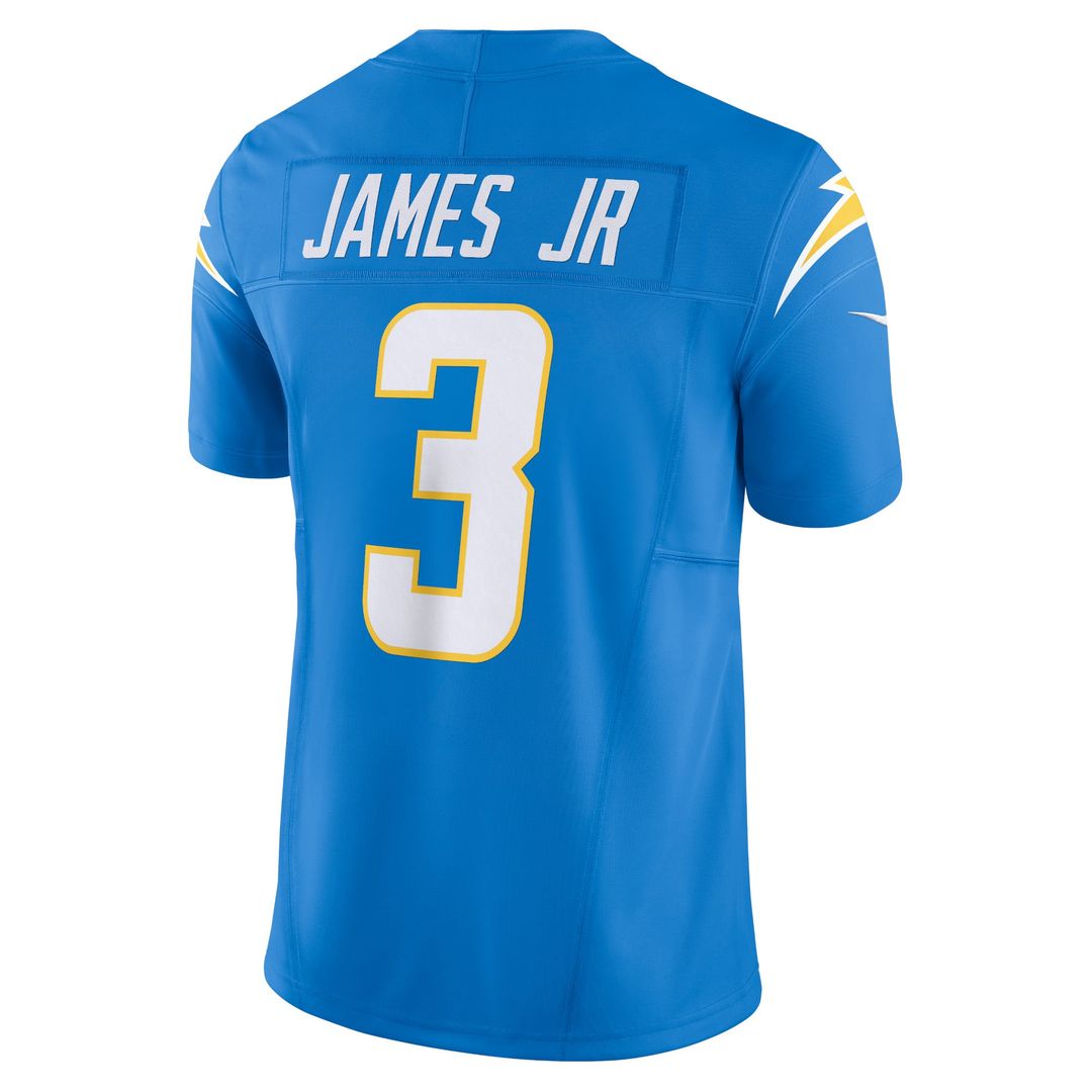 Derwin James Jr. Los Angeles Chargers Jersey - Powder Blue