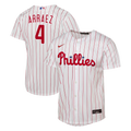 Luis Arraez Philadelphia Phillies Youth Home Jersey - White