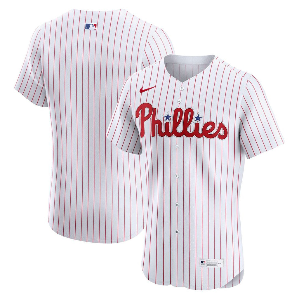Philadelphia Phillies Alternate Elite Jersey - Light Blue