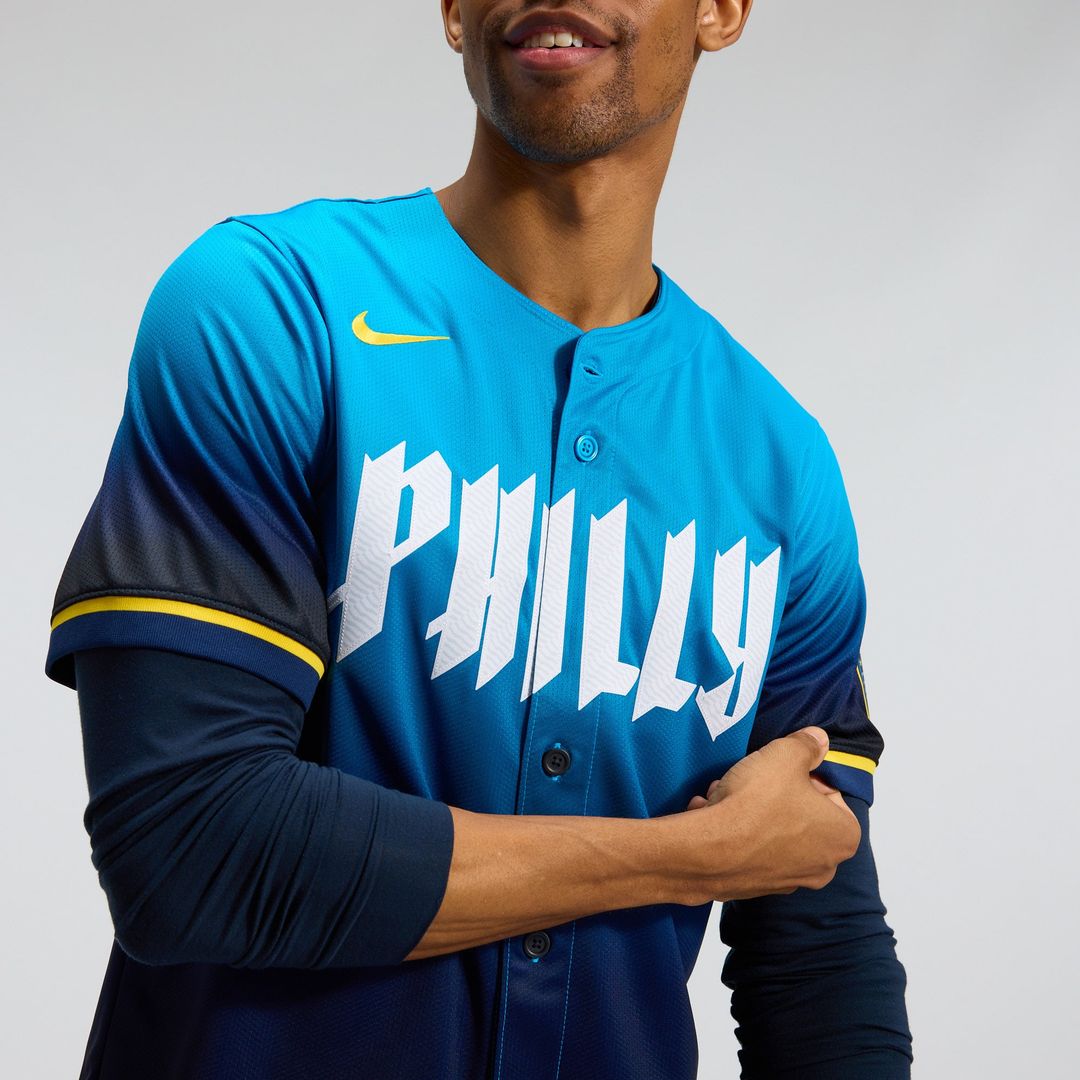 Philadelphia Phillies Jersey - Navy