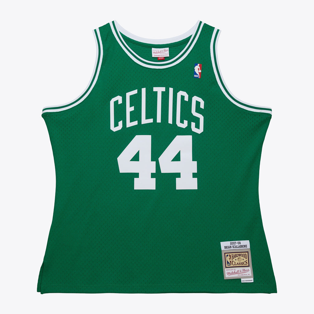 Boston Celtics Jersey - Mens - Brian Scalabrine