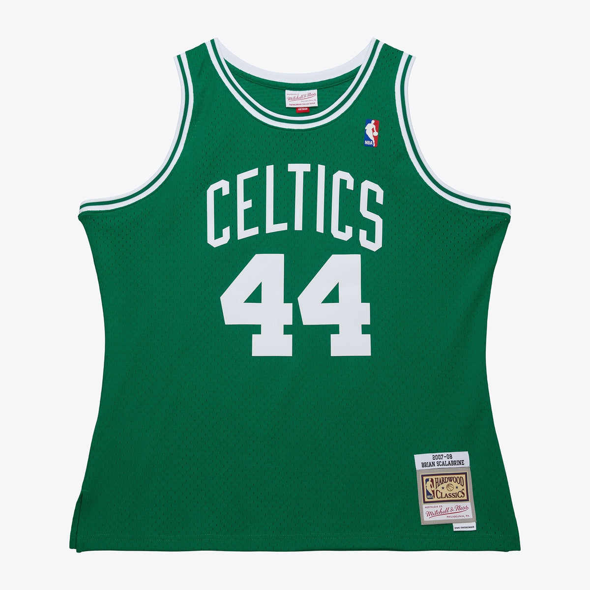Boston Celtics Jersey - Mens - Brian Scalabrine