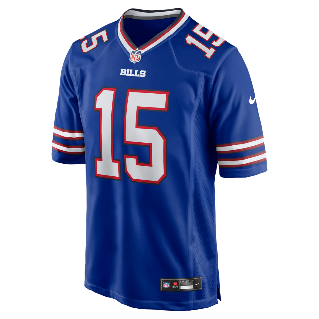 Gregory Rousseau Buffalo Bills Team Jersey - Royal