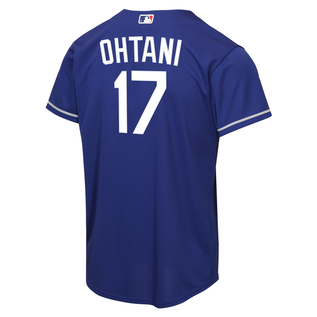 Shohei Ohtani Los Angeles Dodgers Youth Alternate Jersey - Royal