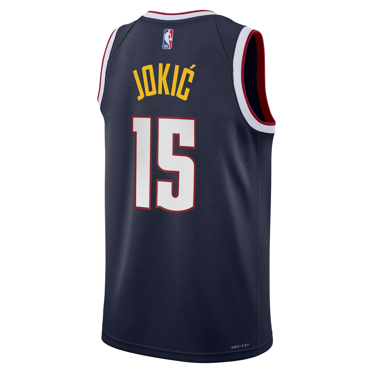 Denver Nuggets Jersey NS - Nikola Jokic - Youth