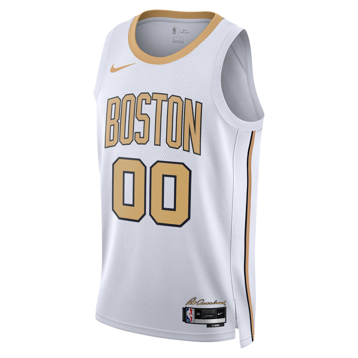 Boston Celtics 2025/26 Jersey - Custom - Unisex