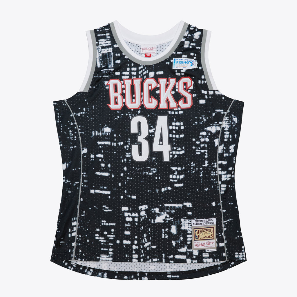 All-Star Jersey Giannis Antetokounmpo 2015