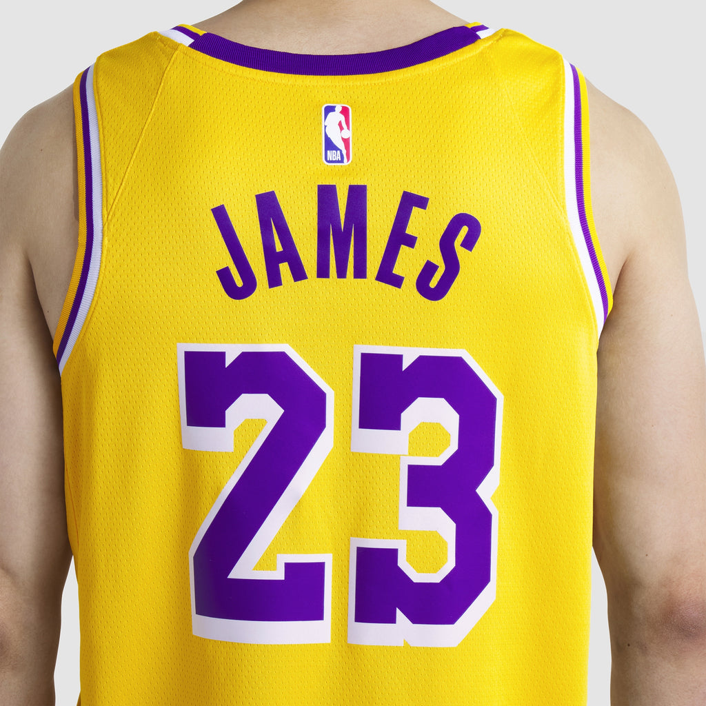 Los Angeles Lakers Jersey - Lebron James - Unisex