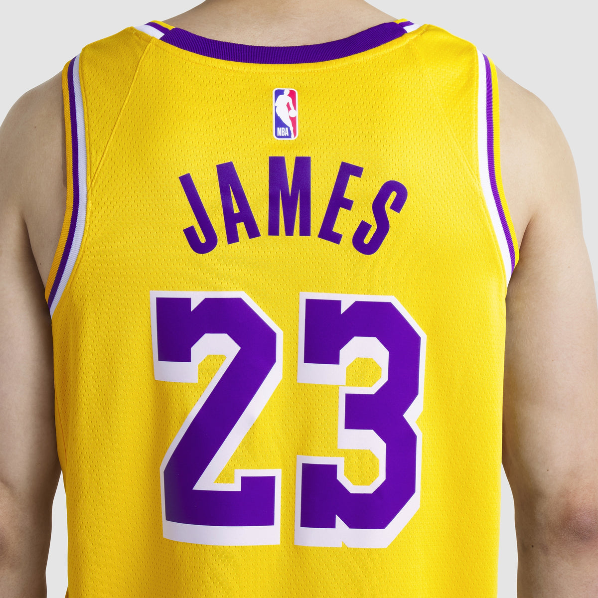 Los Angeles Lakers Jersey - Lebron James - Unisex