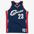 Cleveland Cavaliers Jersey Alternate Lebron James 2008-09