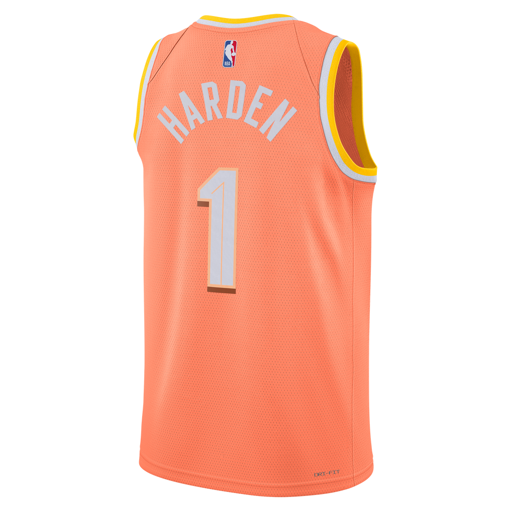 Cleveland Cavaliers 2025/26 Jersey - Custom - Unisex - James Harden