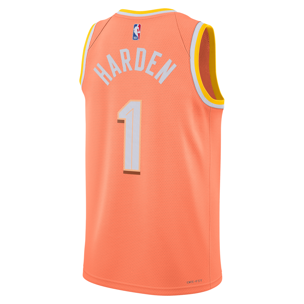 Cleveland Cavaliers 2025/26 Jersey - Custom - Unisex - James Harden