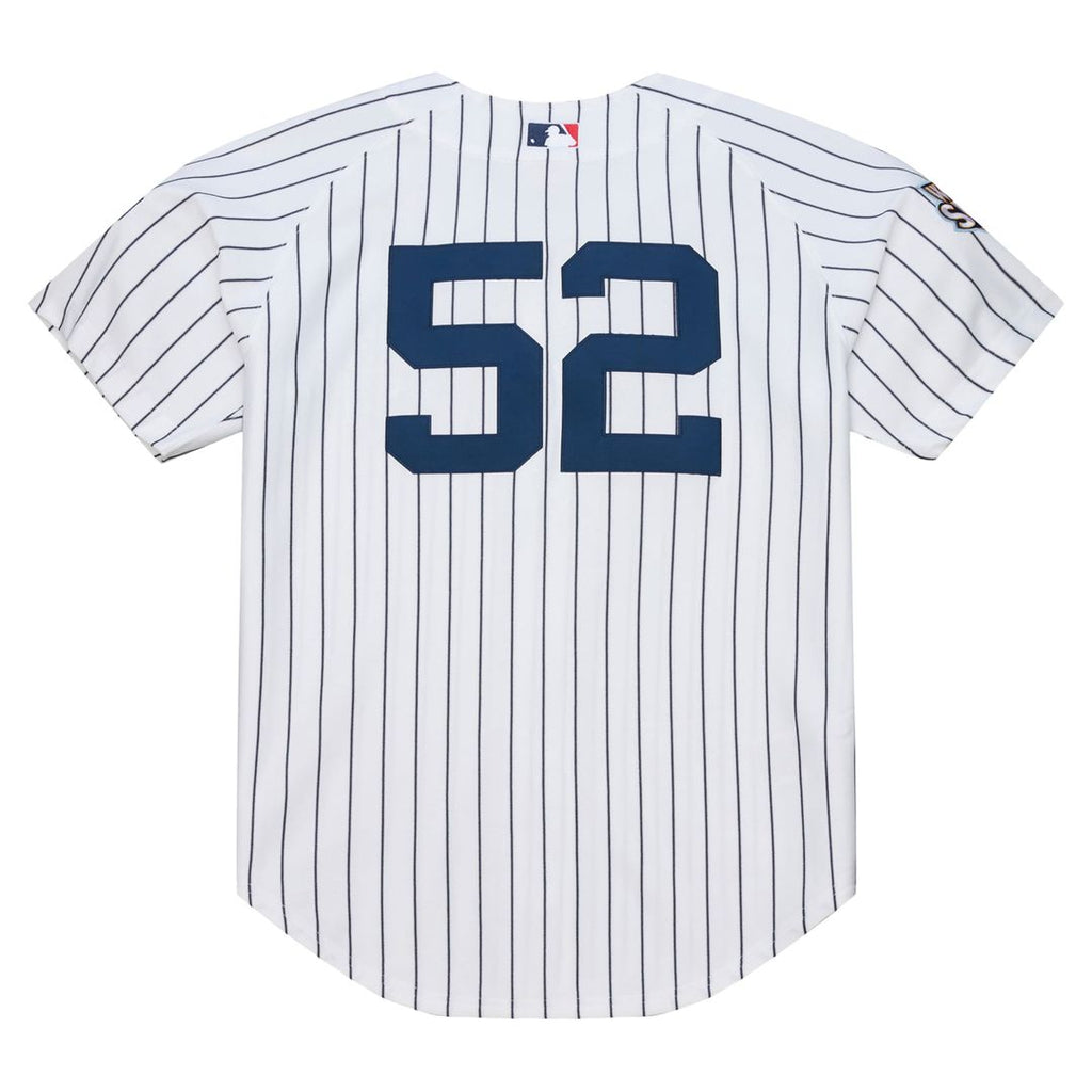 CC Sabathia New York Yankees 2009 Jersey - White