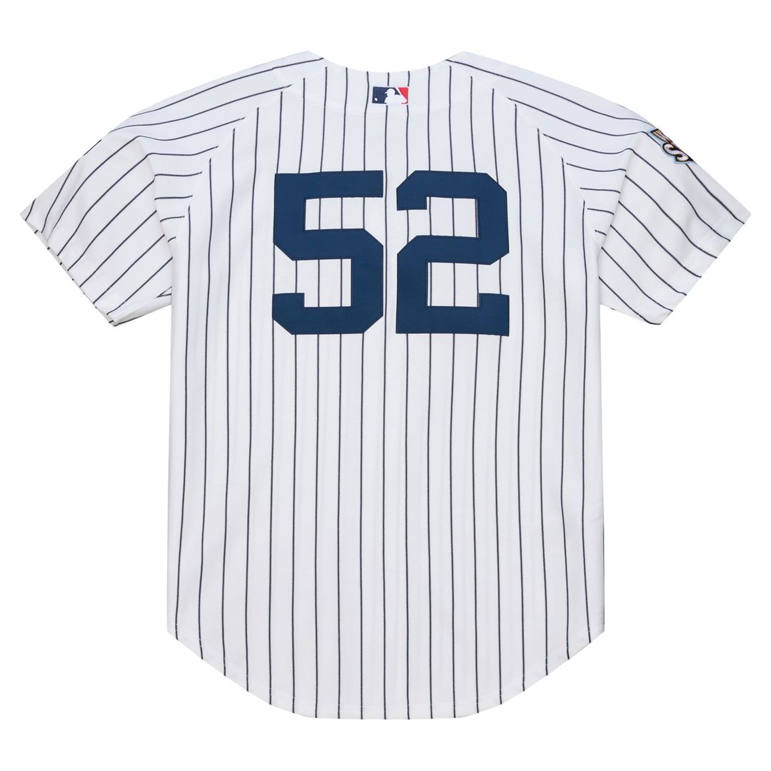 CC Sabathia New York Yankees 2009 Jersey - White