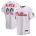 2026 All-Star Edition Stars & Stripes Philadelphia Phillies White Stadium Pick-A-Player Jersey