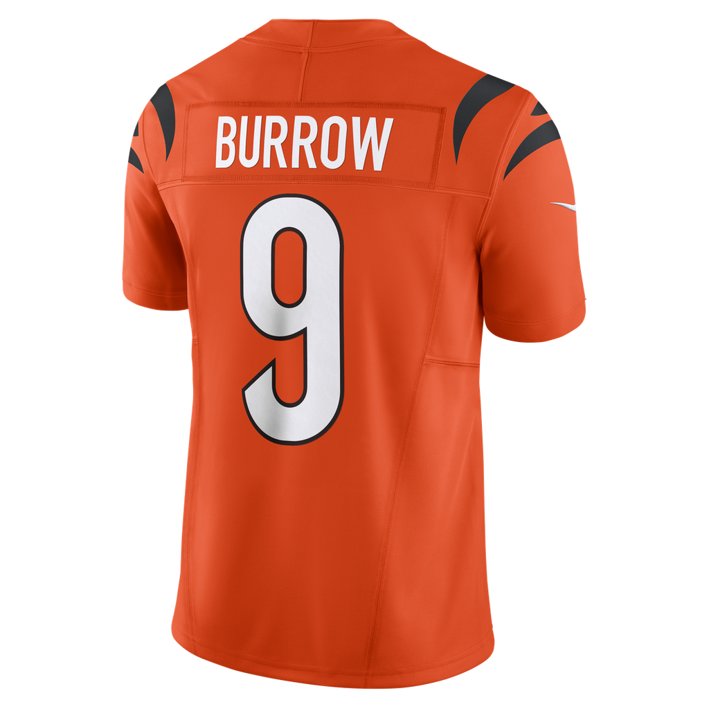 Joe Burrow Cincinnati Bengals Jersey - White