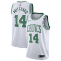 Boston Celtics Jersey - White - Payton Pritchard - Youth