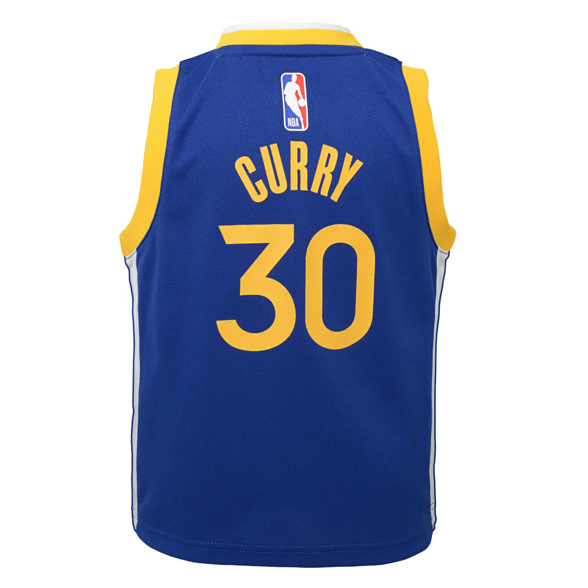 Golden State Warriors Jersey - Stephen Curry - Toddlers