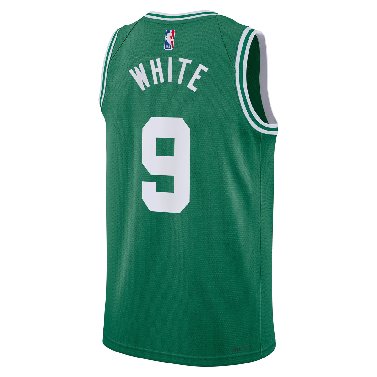 Boston Celtics Jersey - Kelly Green - Derrick White - Unisex