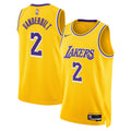 Los Angeles Lakers Jersey - Gold - Jarred Vanderbilt - Youth