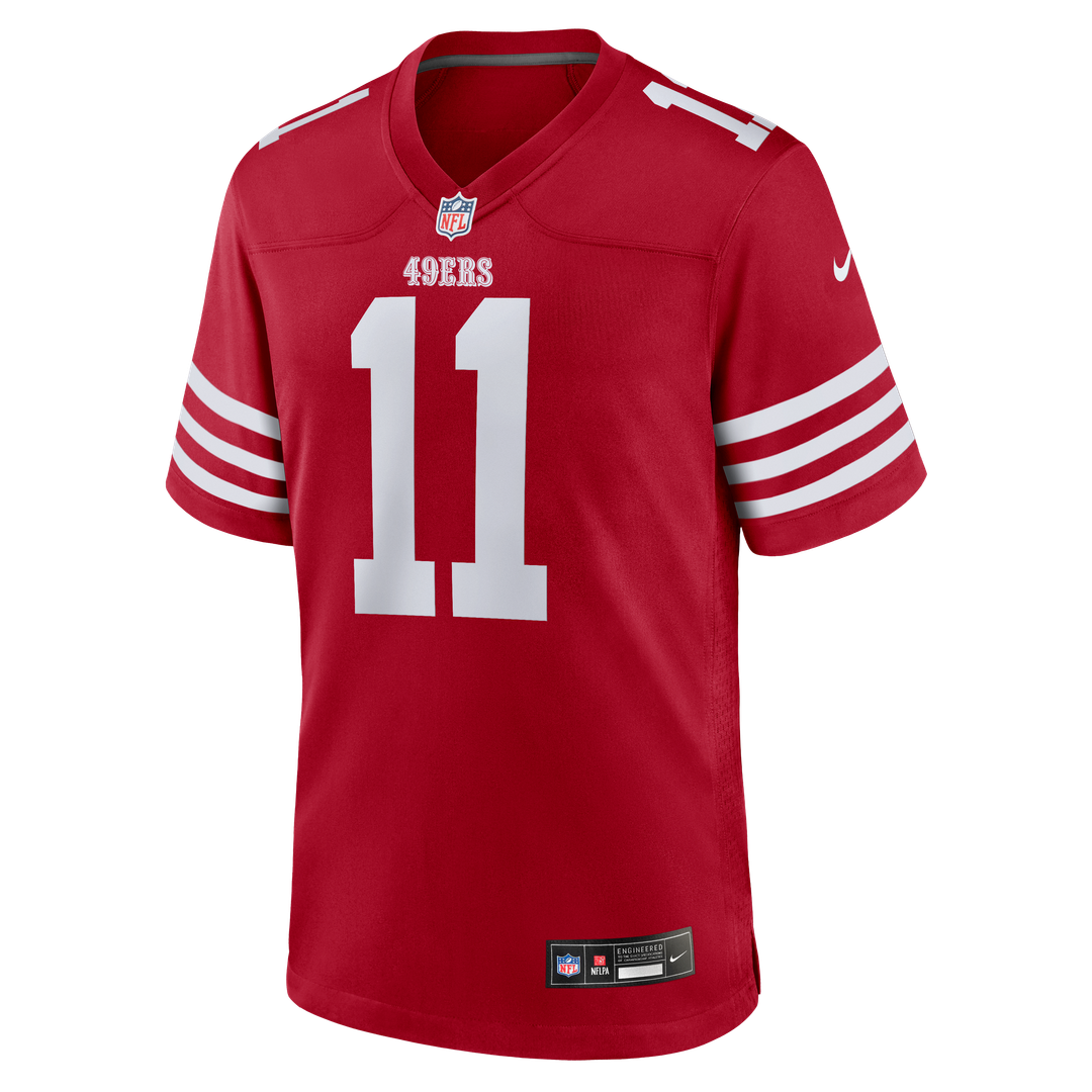 Demarcus Robinson San Francisco 49ers Team Jersey - Scarlet