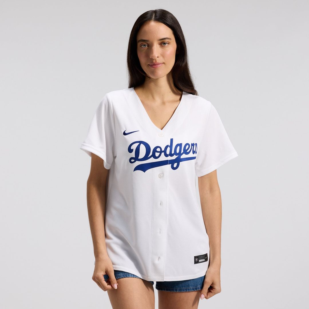 Los Angeles Dodgers Women's Alternate Jersey - Royal