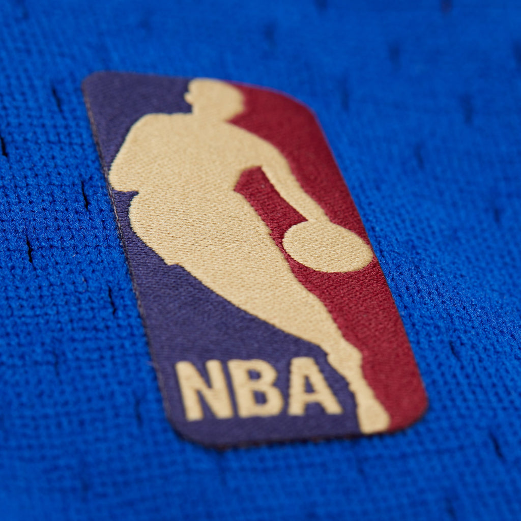 Golden State Warriors Jersey 2004 Baron Davis